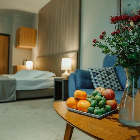Abaash Hotel Afon New Athos Bagian luar foto