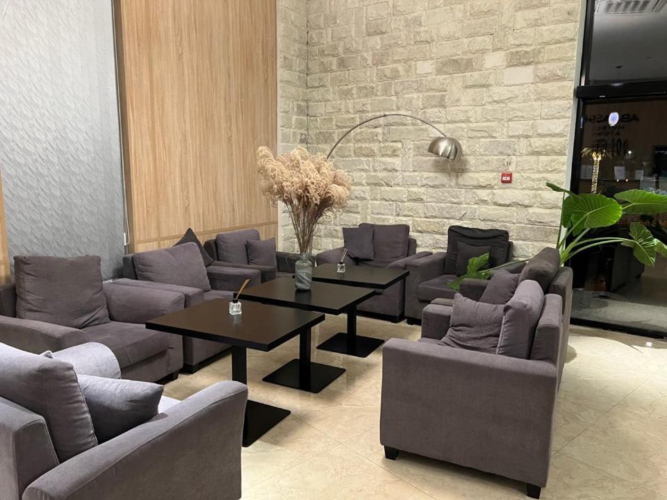 Abaash Hotel Afon New Athos Bagian luar foto