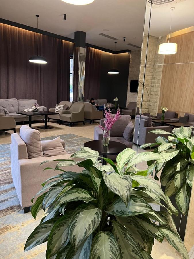 Abaash Hotel Afon New Athos Bagian luar foto