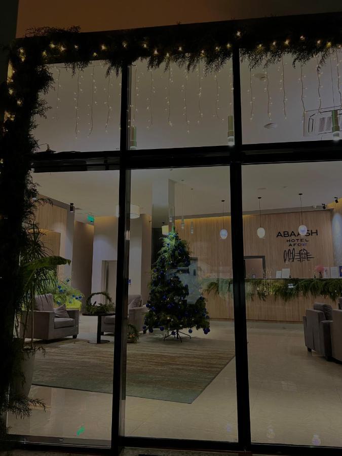 Abaash Hotel Afon New Athos Bagian luar foto